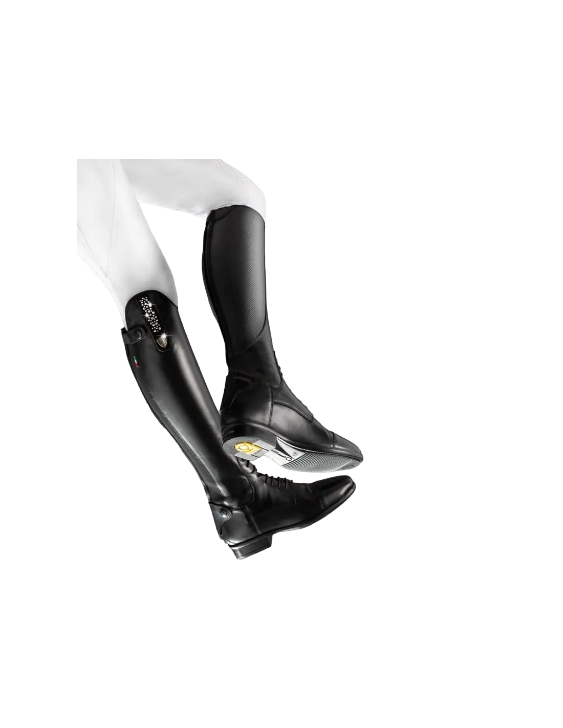 Botas Tattini Retriever Color Negro