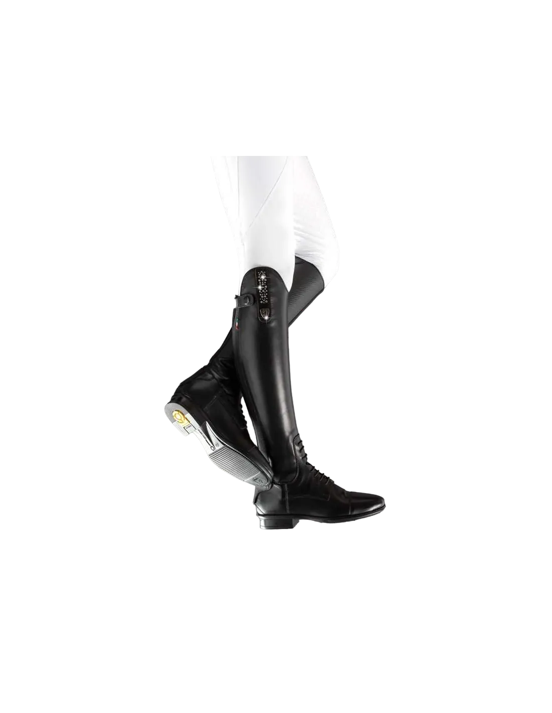 Botas Tattini Retriever Color Negro