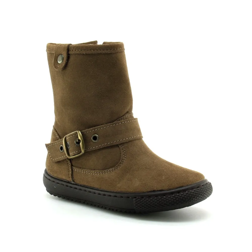 BOTAS VULLADI 5300070 MARRóN