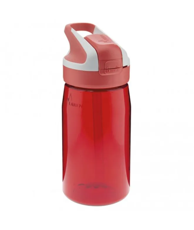 Botella Tritan 0,45 Rojo T.Summit