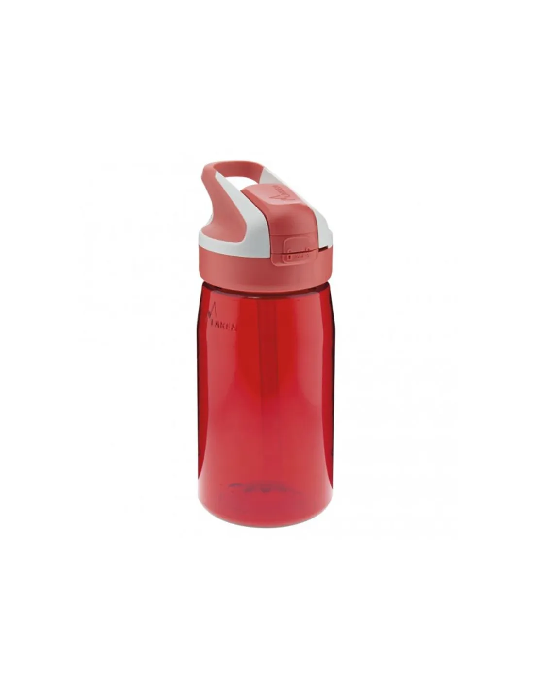 Botella Tritan 0,45 Rojo T.Summit