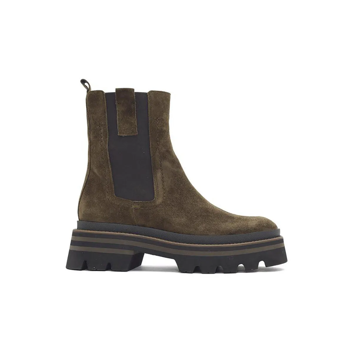 BOTIN ELASTICO  PARA CHICA JOVEN