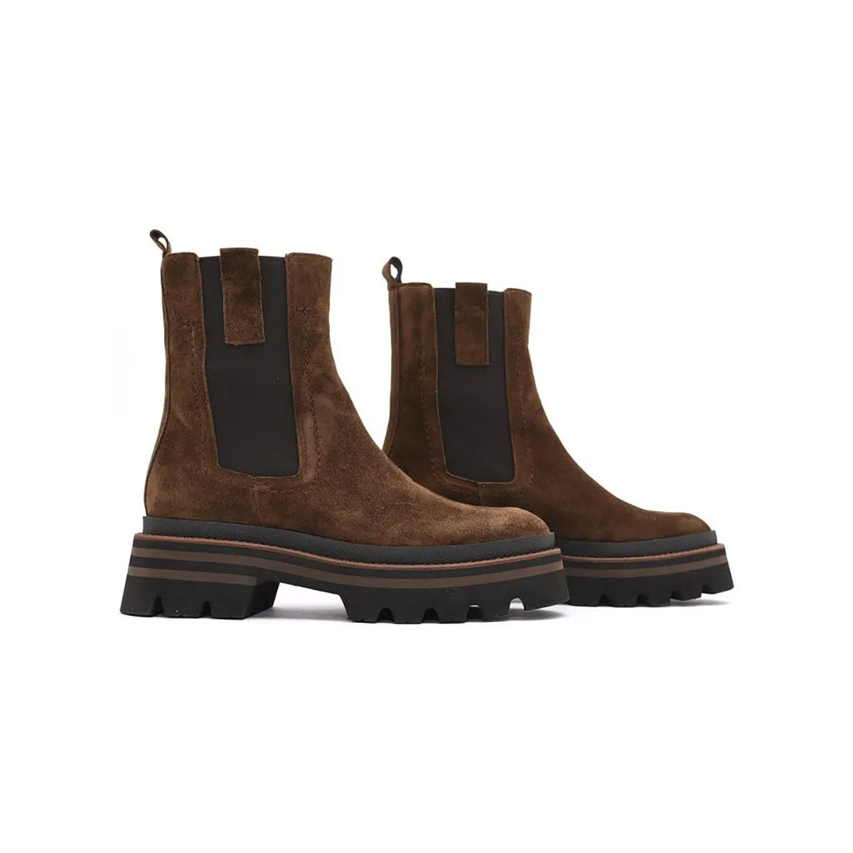BOTIN ELASTICO  PARA CHICA JOVEN