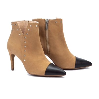 Botin mujer Martinelli Thelma camel