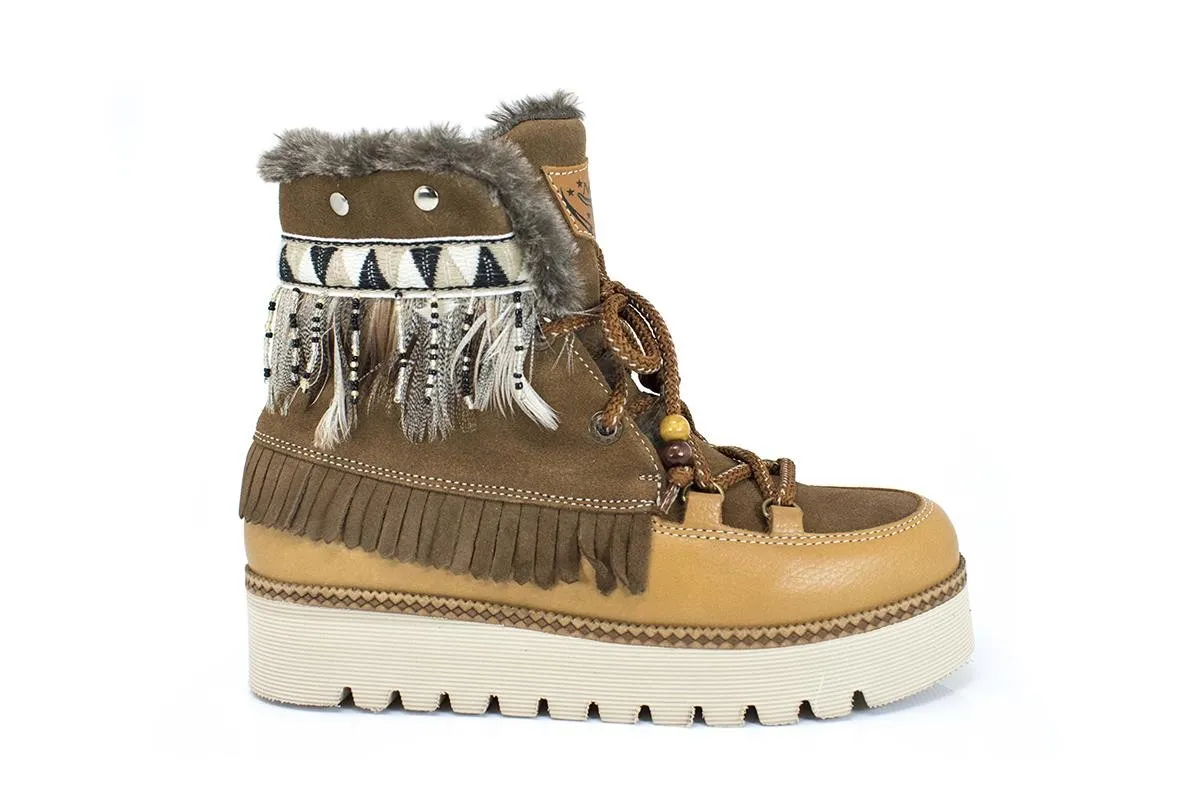 BOTIN  NIVAL EDEN 2150 CUERO