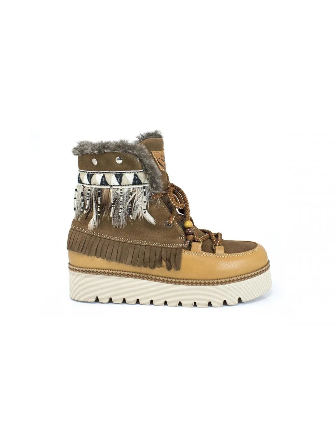 BOTIN  NIVAL EDEN 2150 CUERO