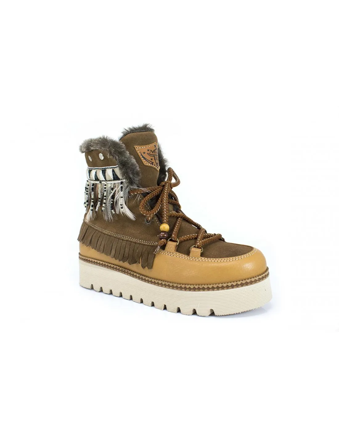 BOTIN  NIVAL EDEN 2150 CUERO