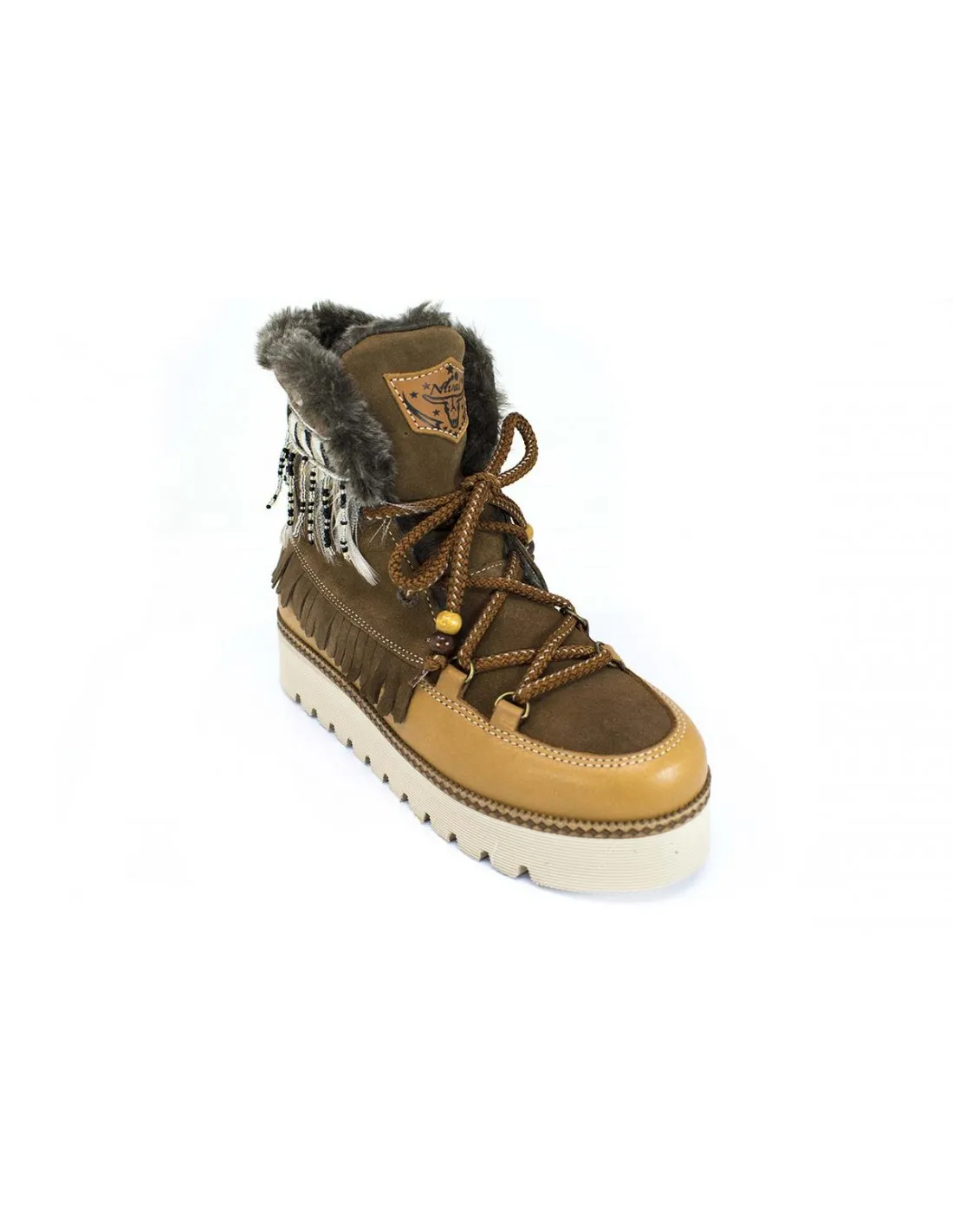 BOTIN  NIVAL EDEN 2150 CUERO