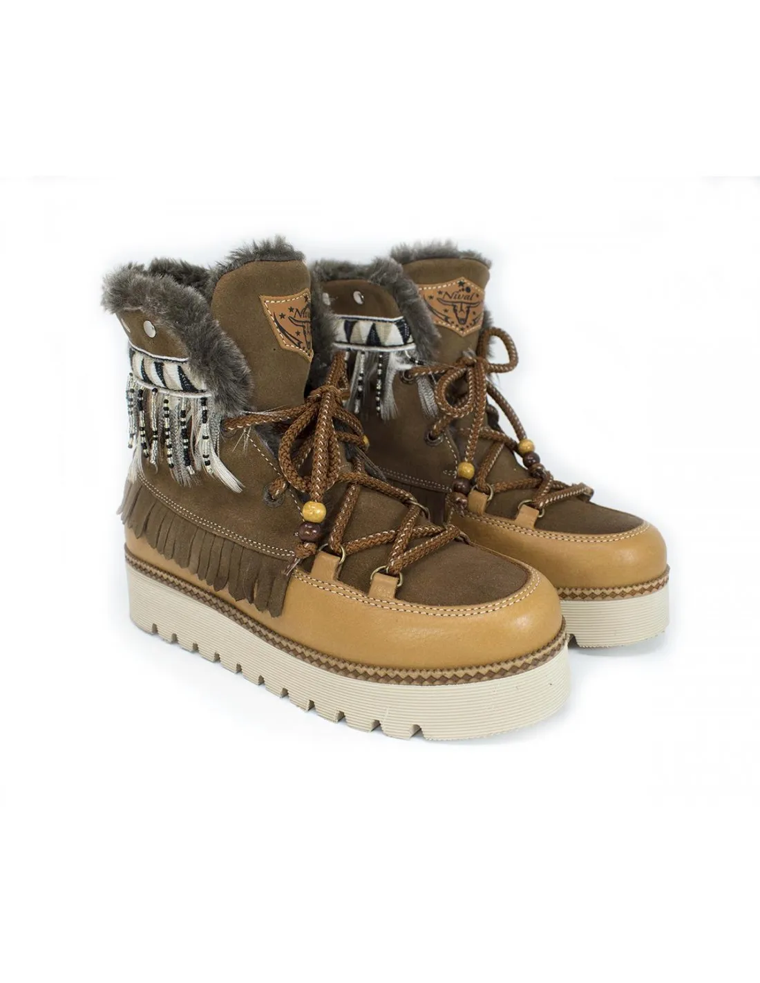 BOTIN  NIVAL EDEN 2150 CUERO