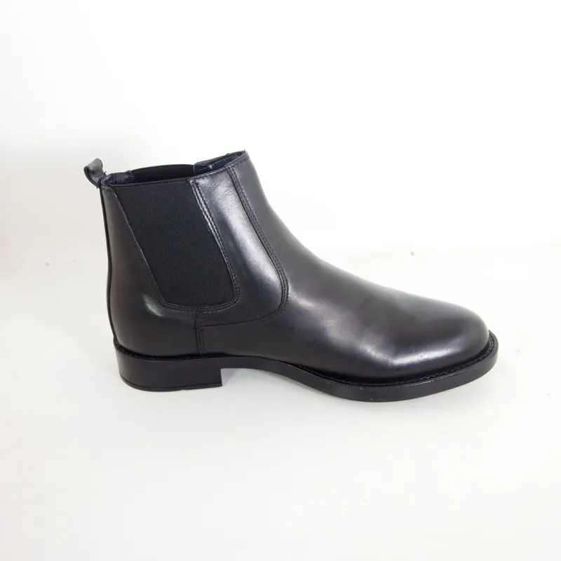 Botines Barhuber 5116 Negro
