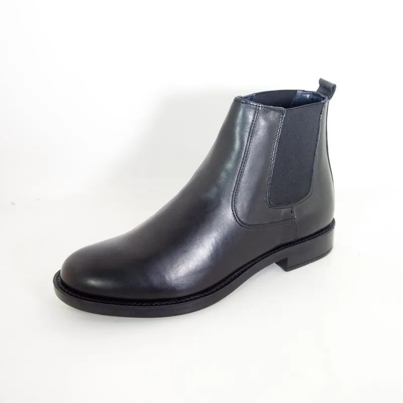 Botines Barhuber 5116 Negro