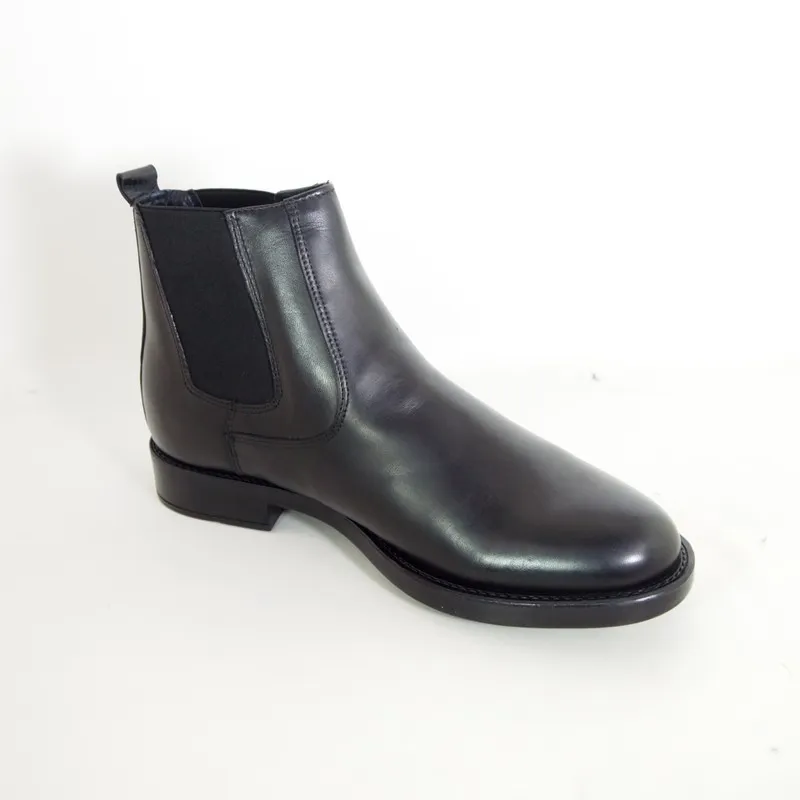 Botines Barhuber 5116 Negro