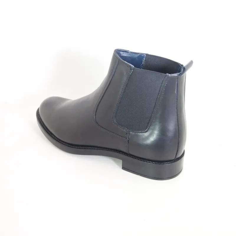 Botines Barhuber 5116 Negro