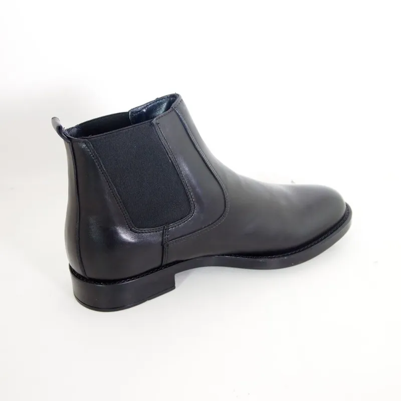 Botines Barhuber 5116 Negro