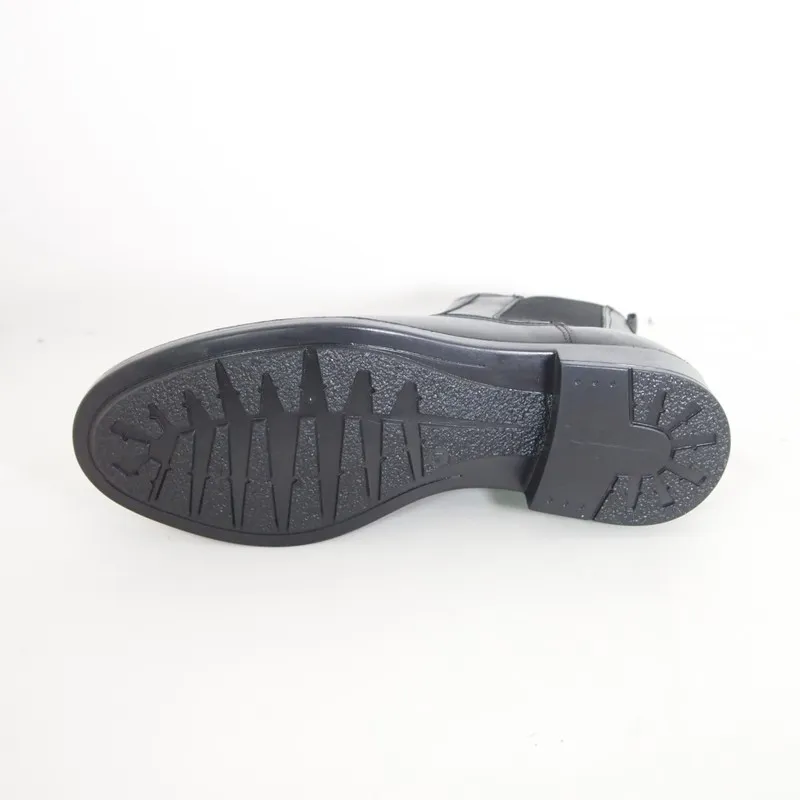 Botines Barhuber 5116 Negro