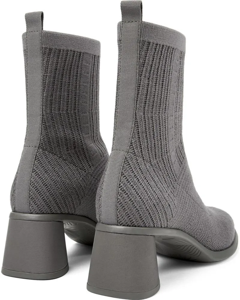 Botines CAMPER  de Mujer BOTINES KIARA K400709  GREY004