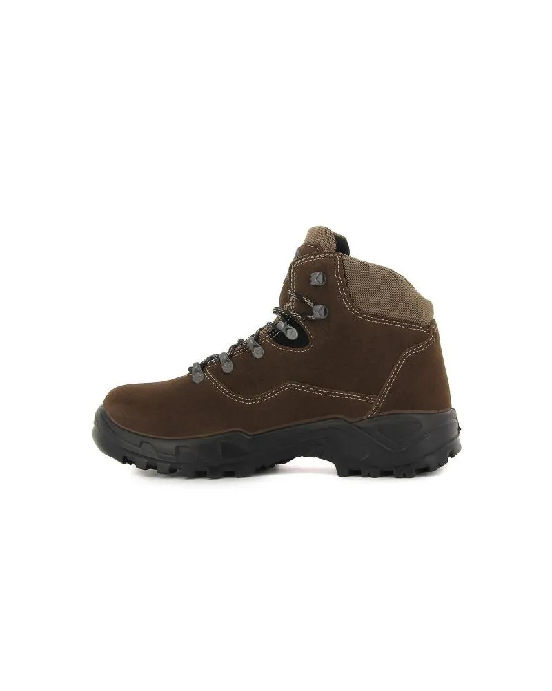 BOTINES CHIRUCA  DE HOMBRE BOTAS DE MONTAA MULHACEN 52 GORETEX MARRN HOMBRE4404652 MARRóN  MARRON