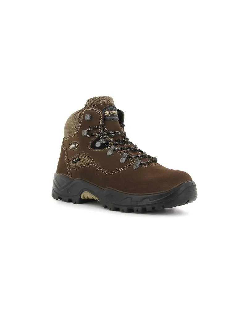 BOTINES CHIRUCA  DE HOMBRE BOTAS DE MONTAA MULHACEN 52 GORETEX MARRN HOMBRE4404652 MARRóN  MARRON