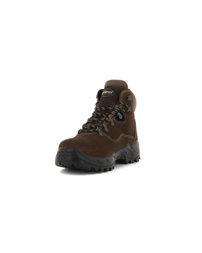 BOTINES CHIRUCA  DE HOMBRE BOTAS DE MONTAA MULHACEN 52 GORETEX MARRN HOMBRE4404652 MARRóN  MARRON