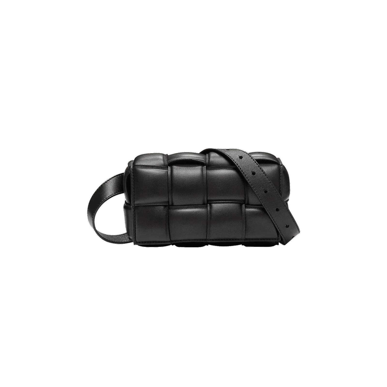 Bottega Veneta Padded Cassette Belt Bag
