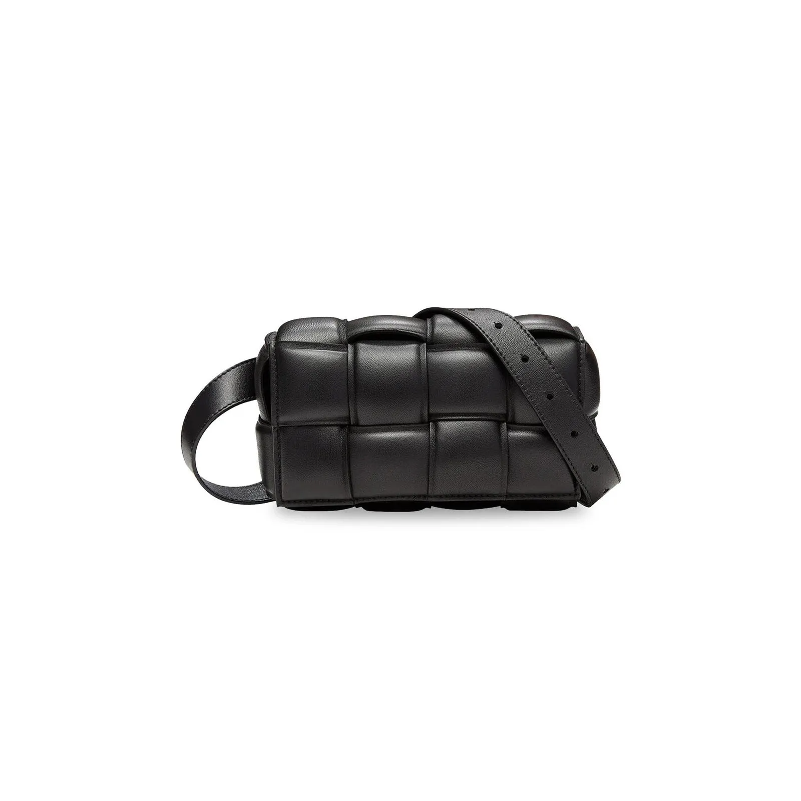 Bottega Veneta Padded Cassette Belt Bag
