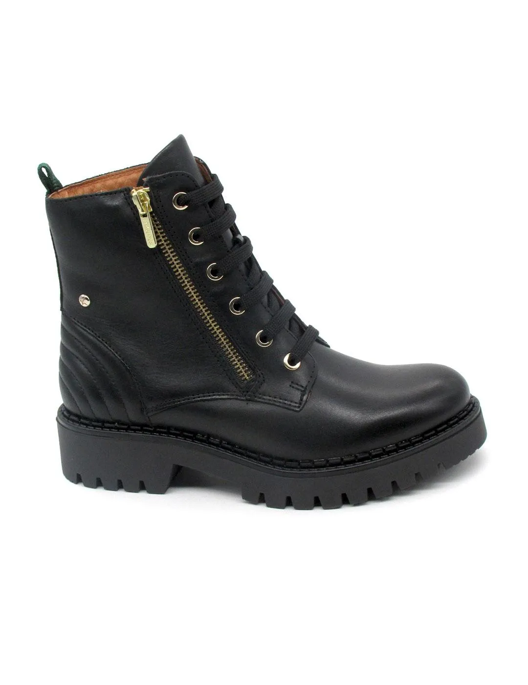BOTíN PIKOLINOS AVILES W6P8560 NEGRO PARA MUJER