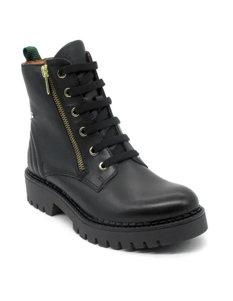 BOTíN PIKOLINOS AVILES W6P8560 NEGRO PARA MUJER