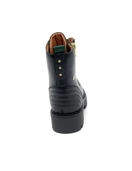 BOTíN PIKOLINOS AVILES W6P8560 NEGRO PARA MUJER