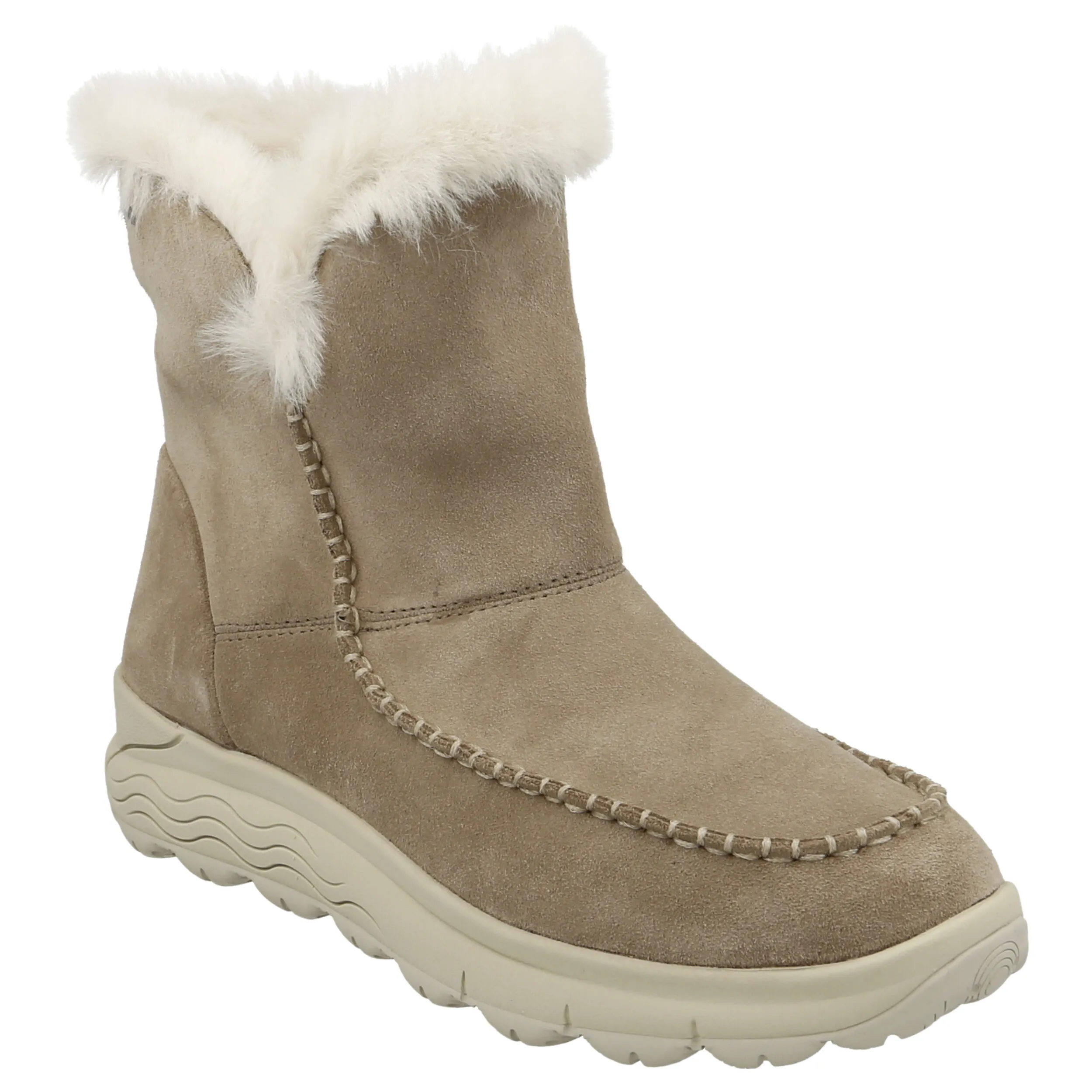 BOTíNES MUJER GEOX D3626C00022 SPHERICA 4X4 B ABX C