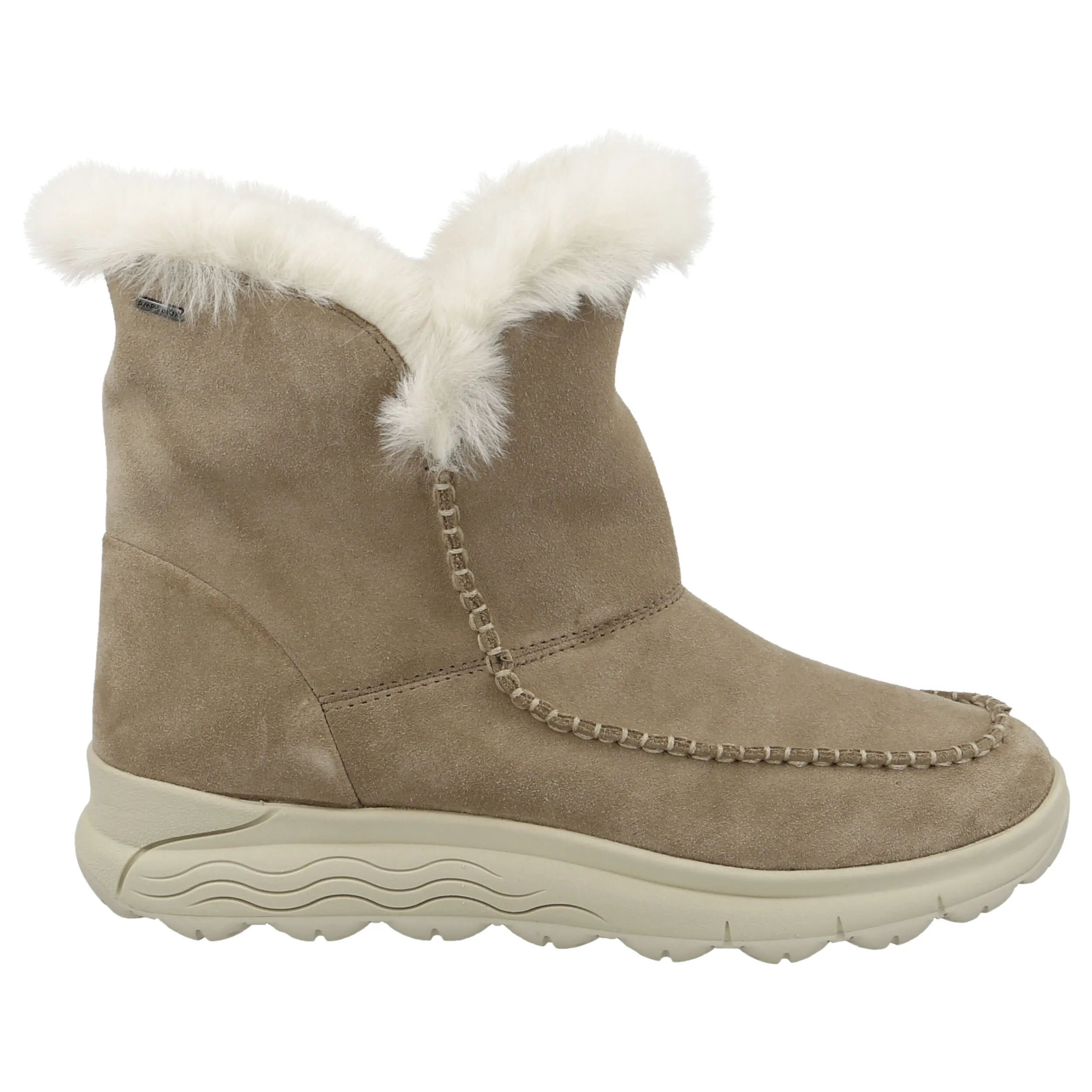 BOTíNES MUJER GEOX D3626C00022 SPHERICA 4X4 B ABX C