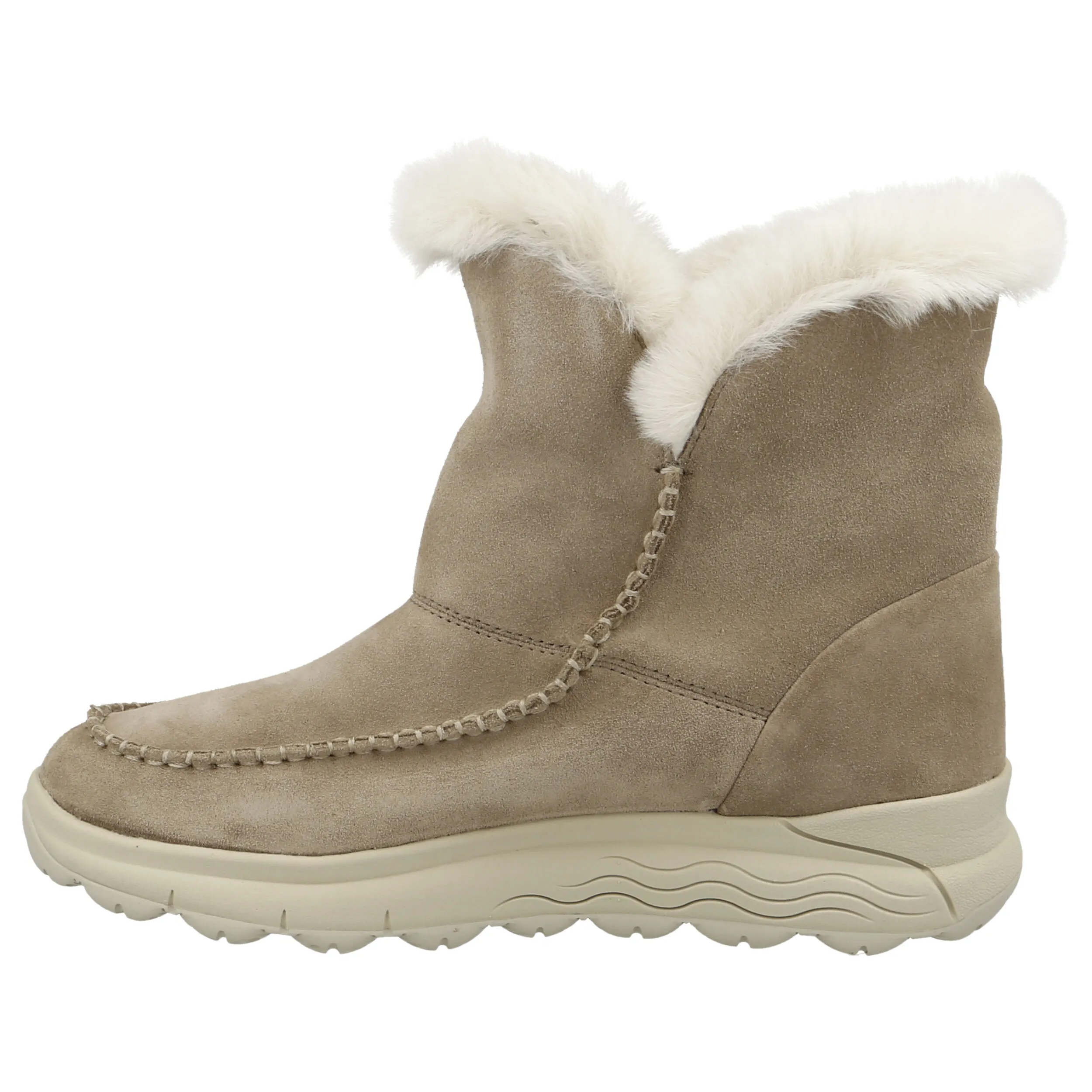 BOTíNES MUJER GEOX D3626C00022 SPHERICA 4X4 B ABX C
