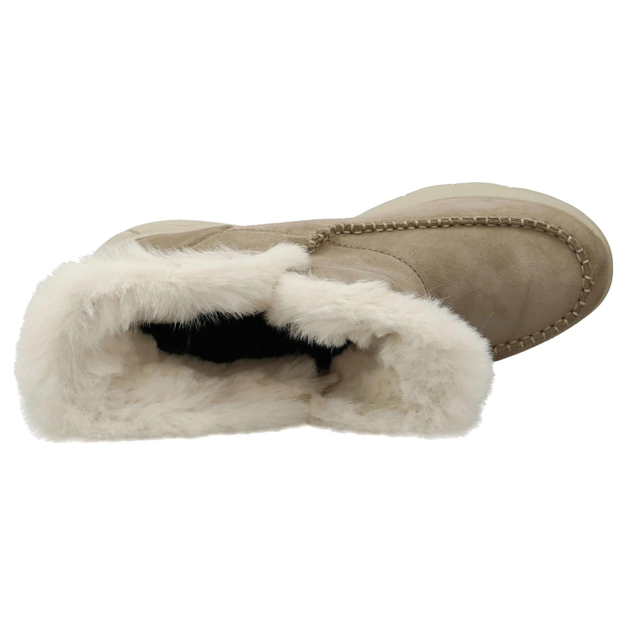 BOTíNES MUJER GEOX D3626C00022 SPHERICA 4X4 B ABX C