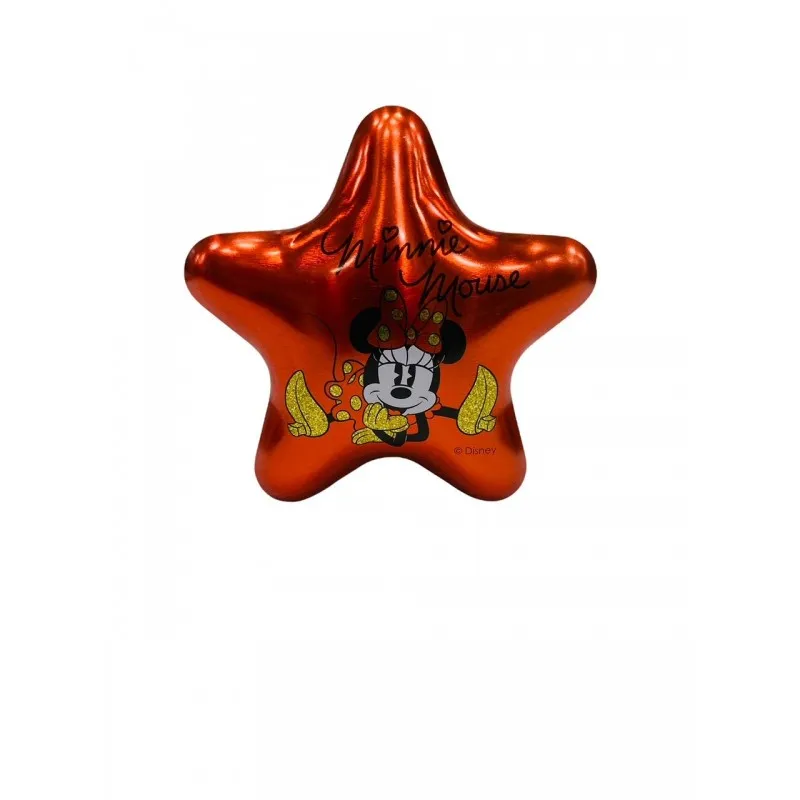 Braga DISNEY Minnie Mouse Caja Metálica Estrella