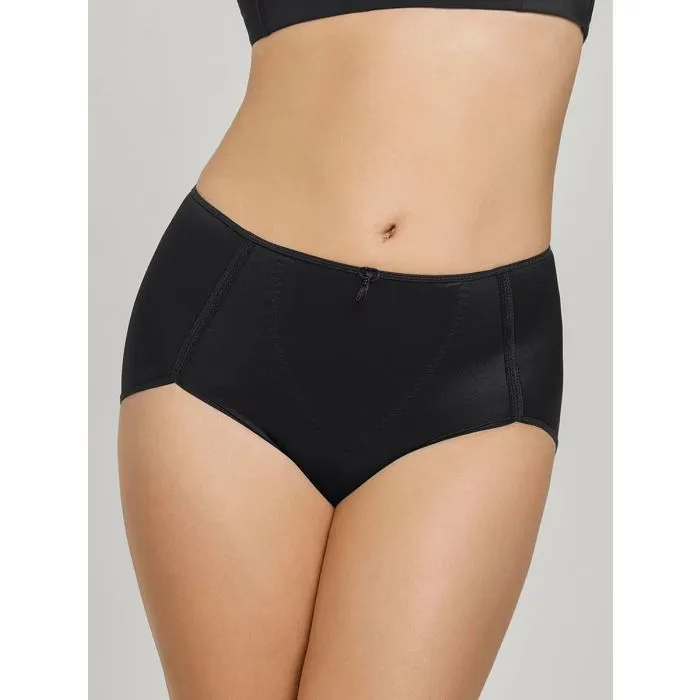 Braga faja clásica de control suave Leonisa 243X2 (Pack 2)