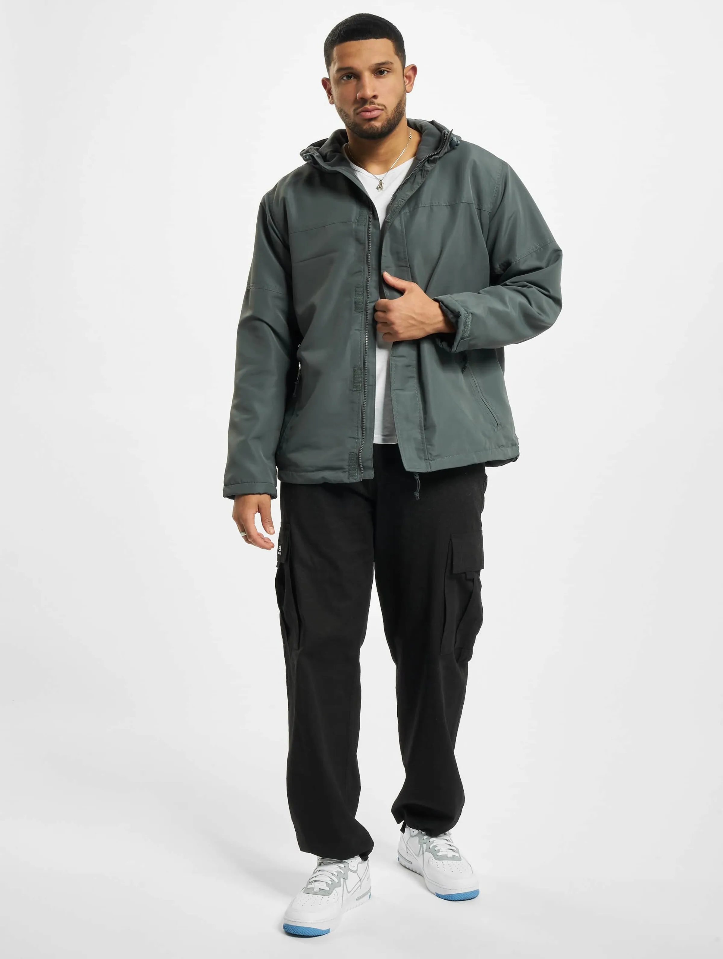 Brandit Frontzip