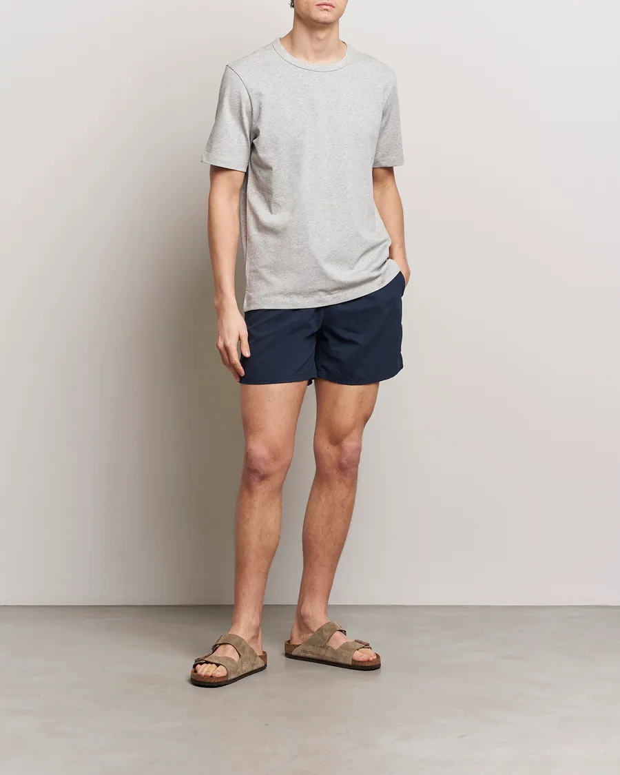 Bread & Boxers Swimshorts Navy Blue