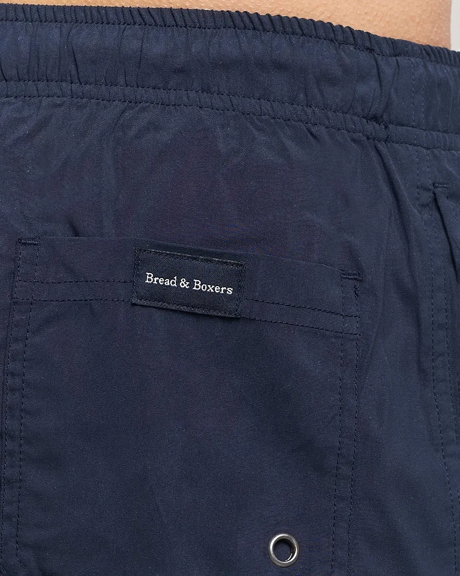 Bread & Boxers Swimshorts Navy Blue