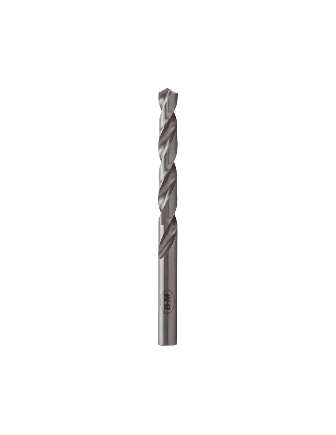BROCA DIN338 HSS RECTIF.Ø 12,40MM