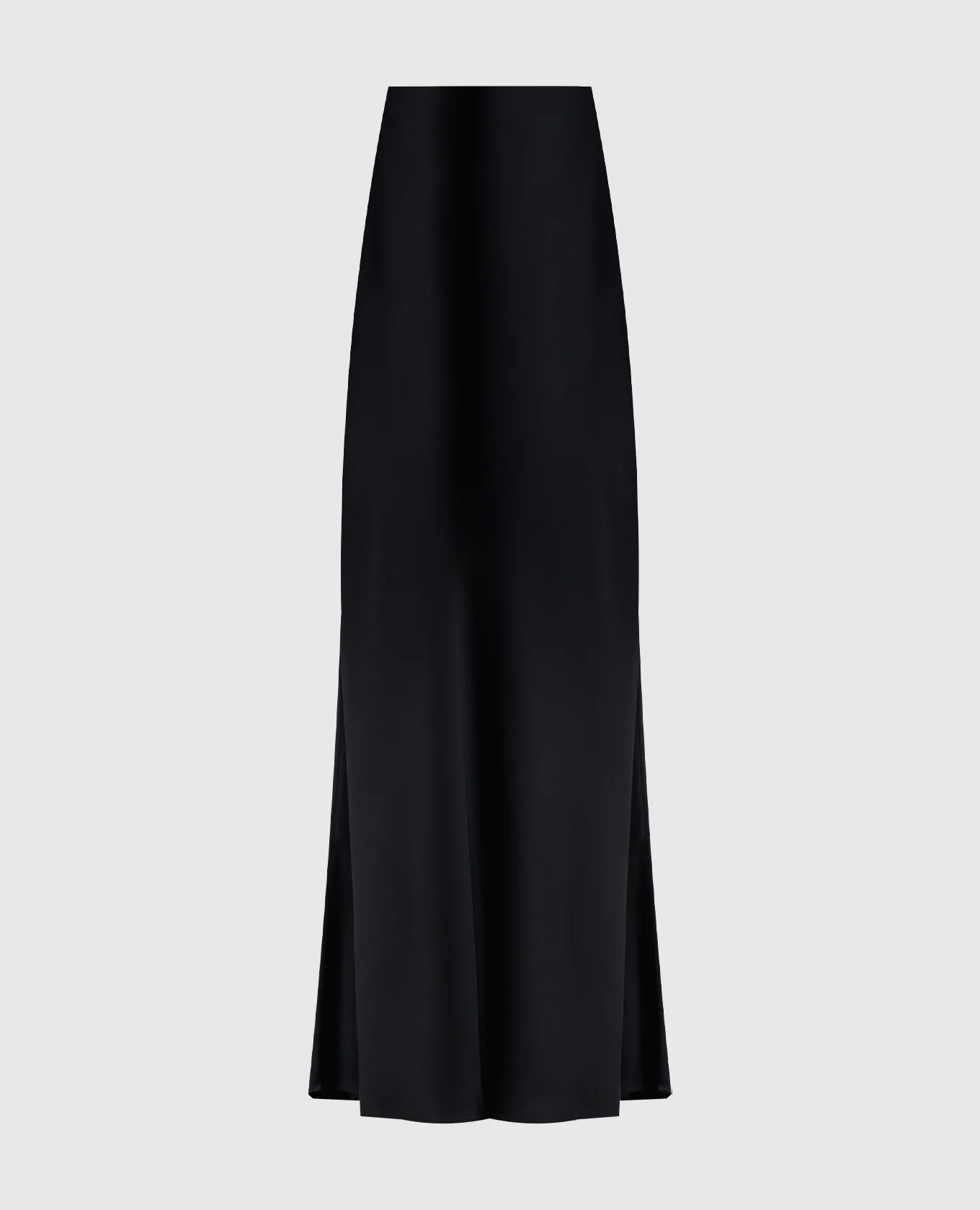 Brunello Cucinelli Black maxi skirt