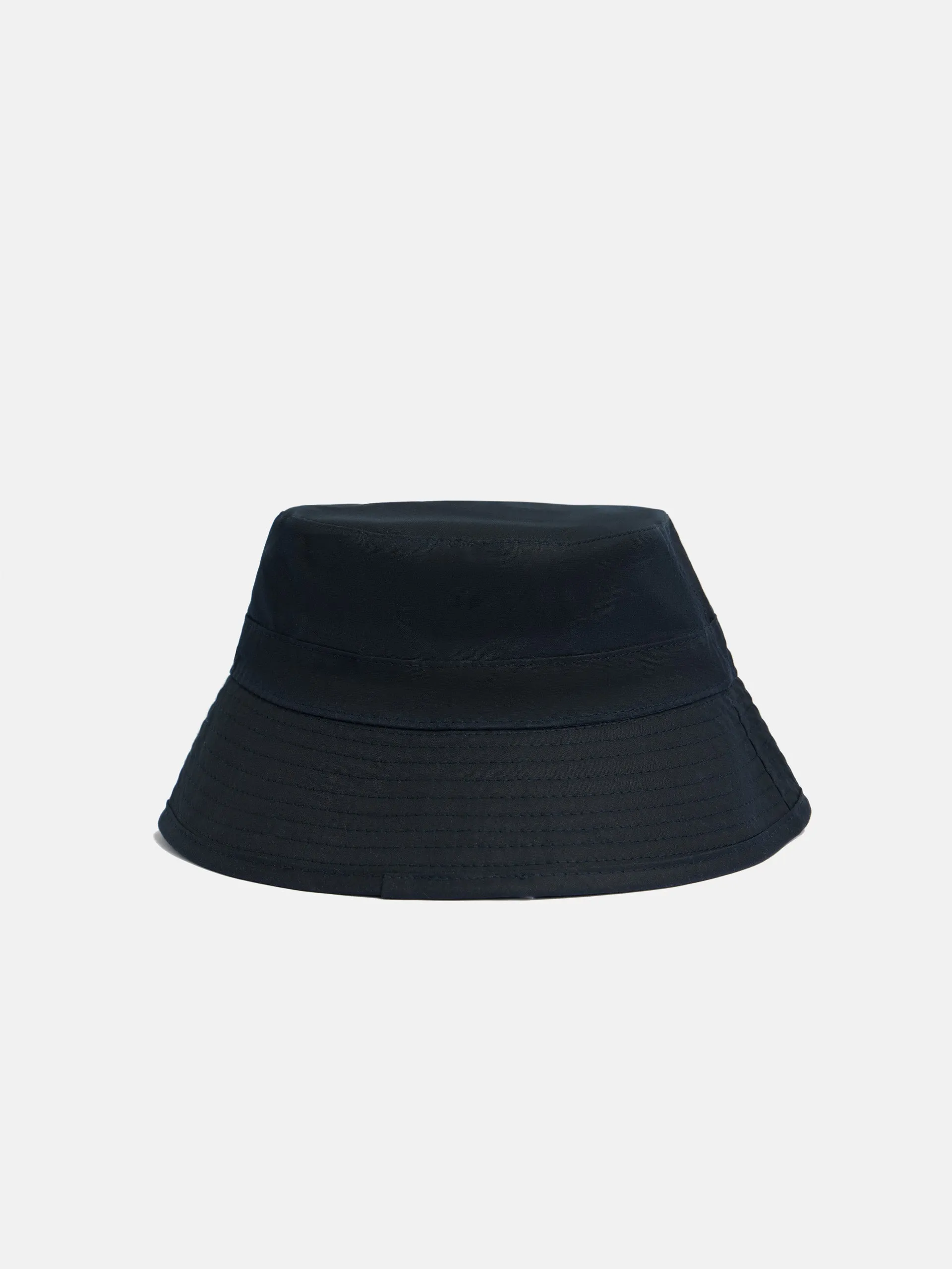 Bucket hat encerado azul marino