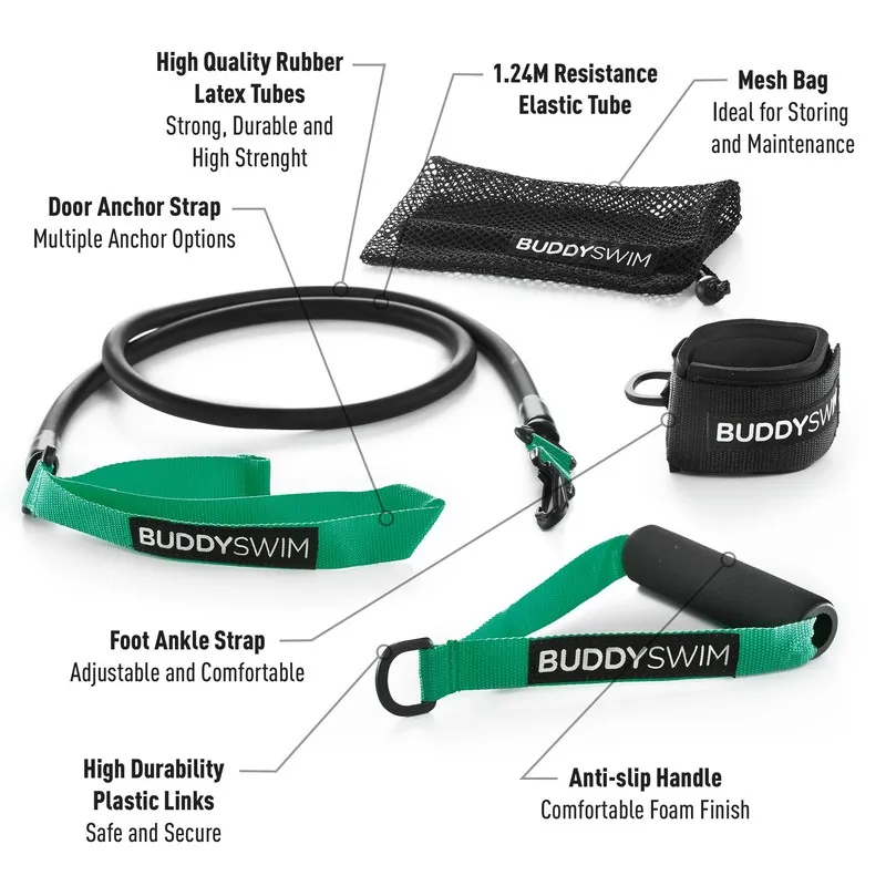 BUDDYSWIM ULTIMATE DRYLAND CORDS XLIGHT