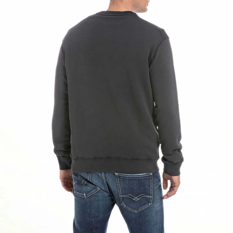 Buzo Cerrado Para Hombre Replay