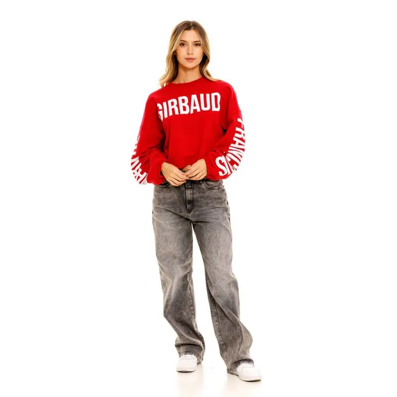 Buzo Cerrado Para Mujer Girbaud