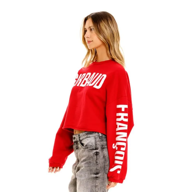 Buzo Cerrado Para Mujer Girbaud