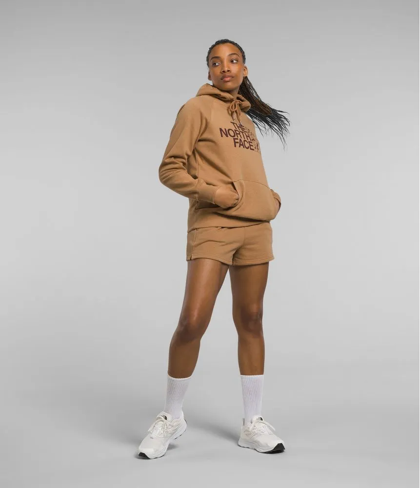 Buzo Half Dome Pullover Hoodie Mujer Café The North Face