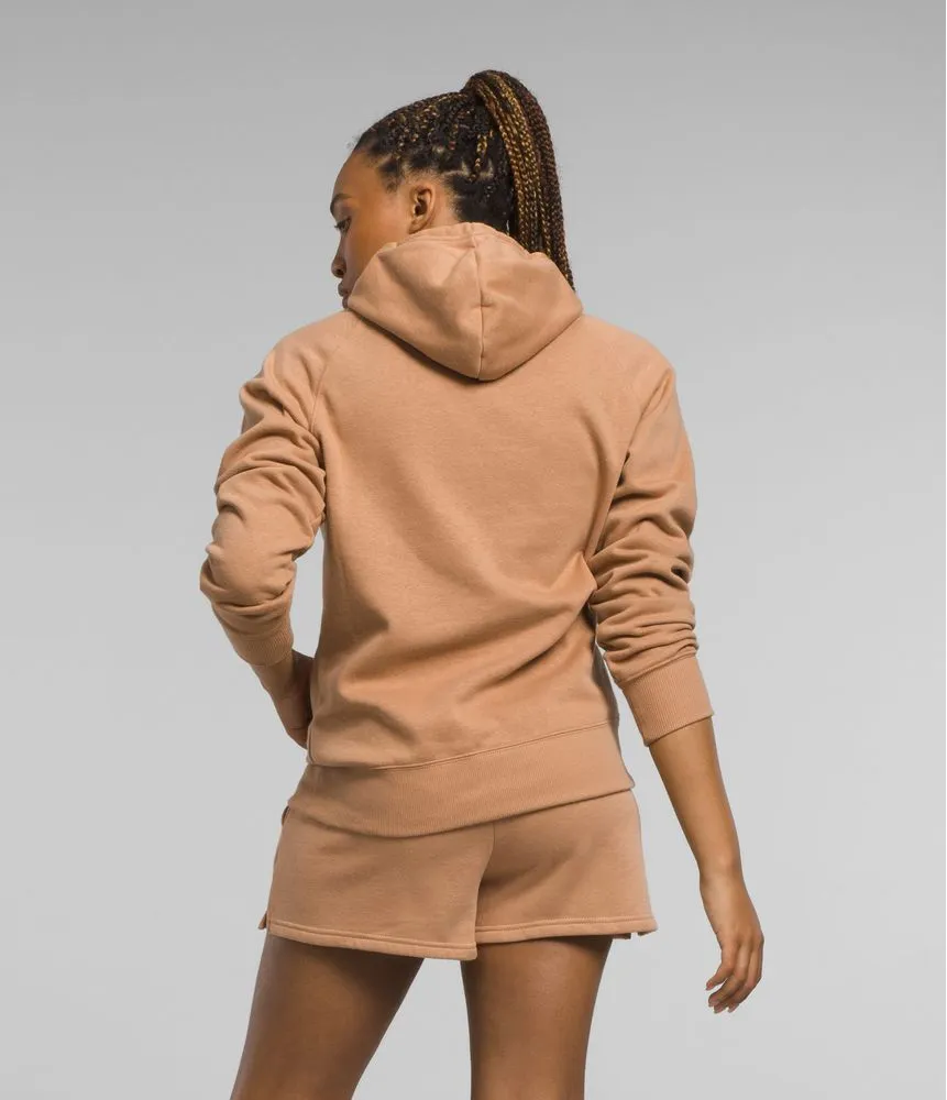 Buzo Half Dome Pullover Hoodie Mujer Café The North Face