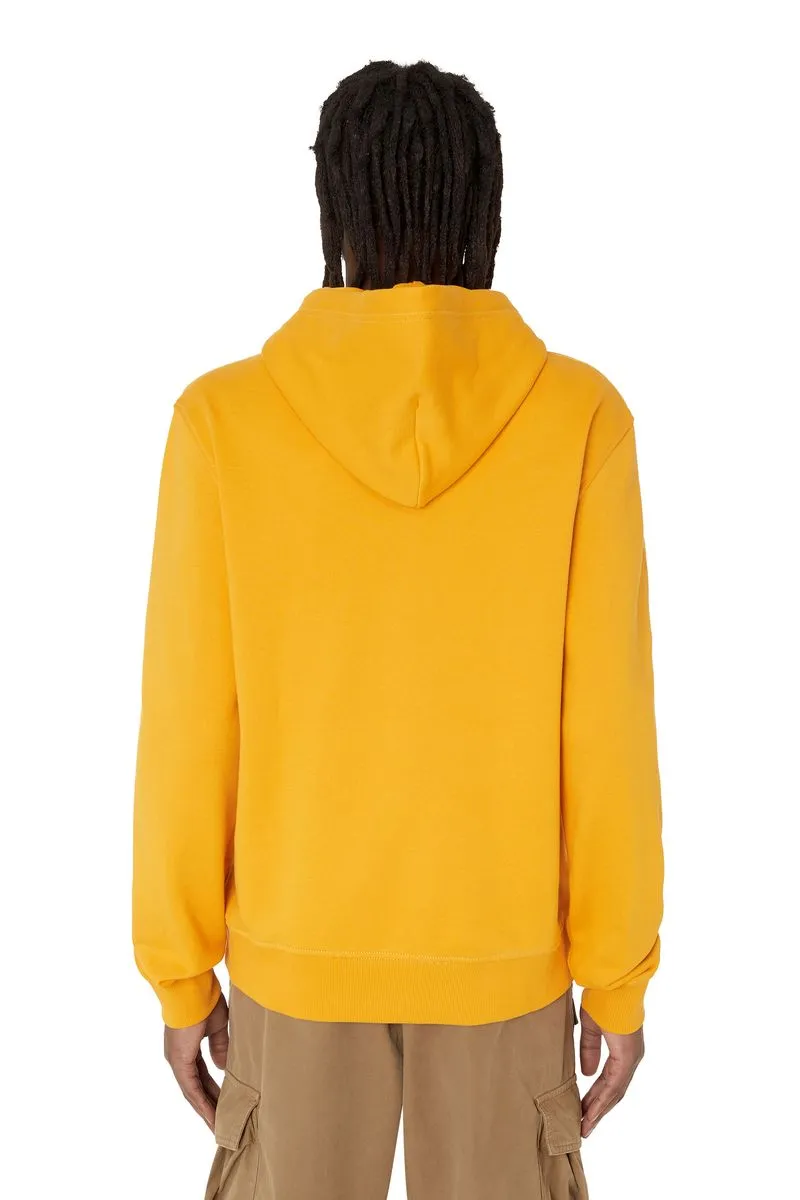 Buzo Hoodie Cerrado Para Hombre S Ginn Hood E5 50447