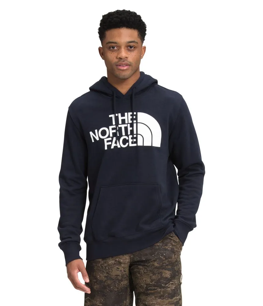 Buzo Para Hombre Azul Half Dome Pullover Hoodie The North Face