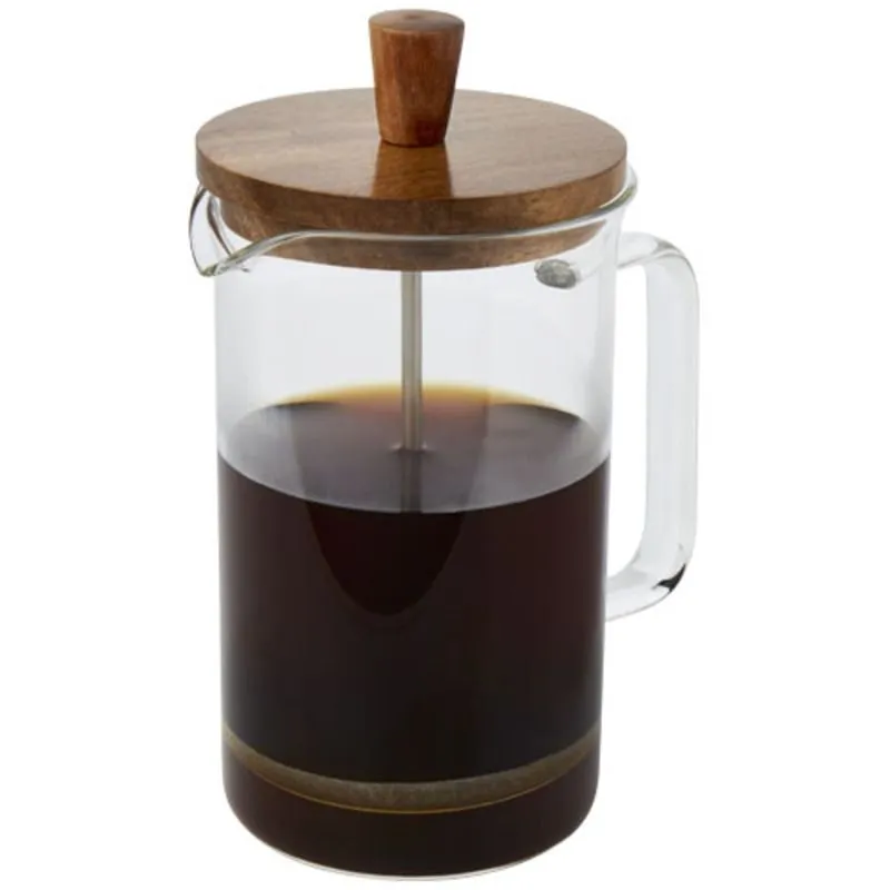 Cafetera de prensa francesa de 600 ml. Ivorie