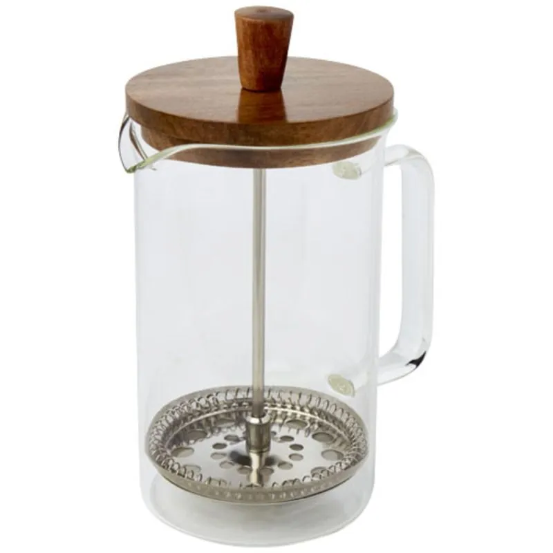 Cafetera de prensa francesa de 600 ml. Ivorie